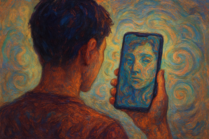 Quitting Social Media Didn’t Fix Me — It Showed Me What Needed Fixing